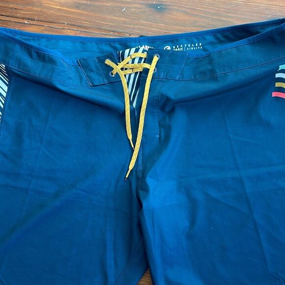 Billabong Recycler DBAH Airlite unlined swim surf board shorts sz 40 - Picture 2 of 7